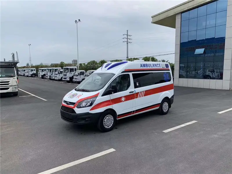 舞钢市救护车出租