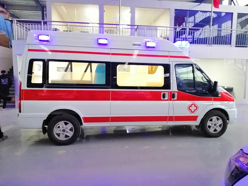 舞钢市跨省救护车出租